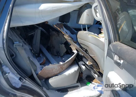 2009 Kia Borrego Ex V6 z USA, uszkodzony, nr VIN KNDJH741895019162